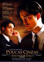 Poucas Cinzas - Salvador Dali